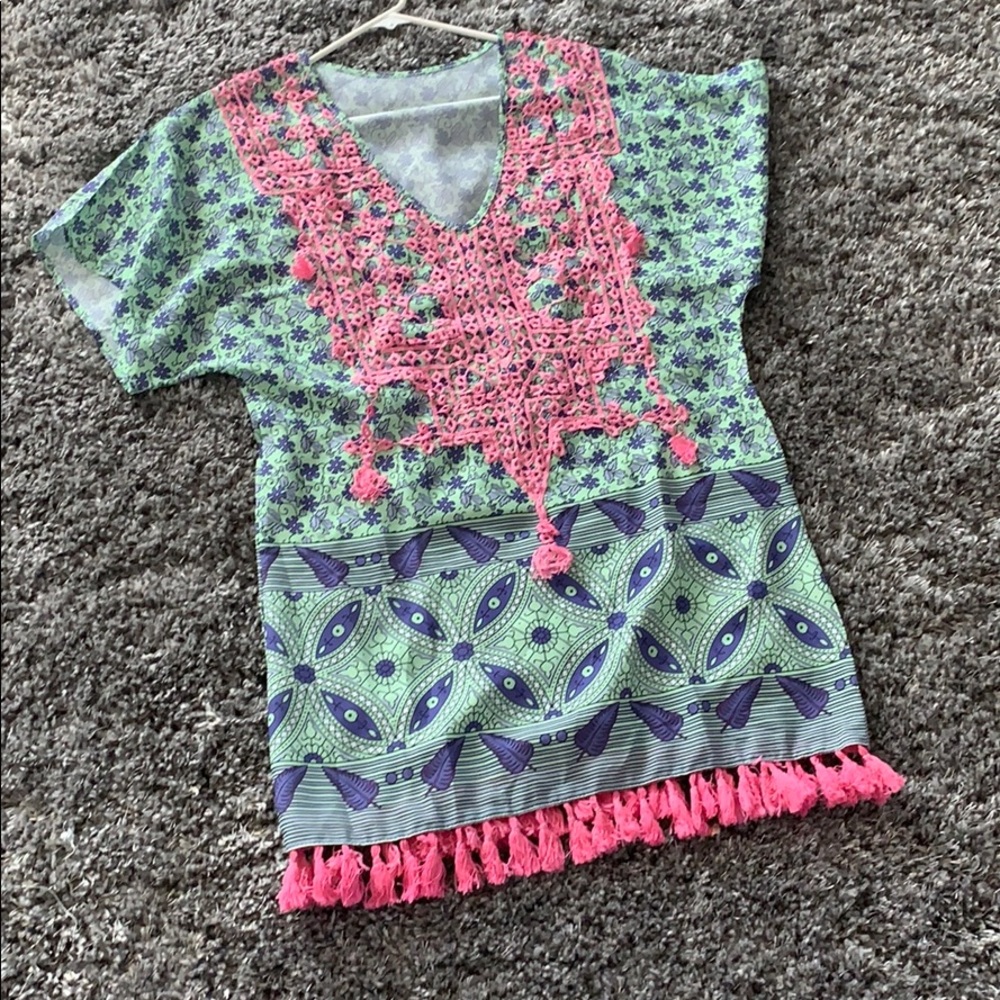 Beach coverup